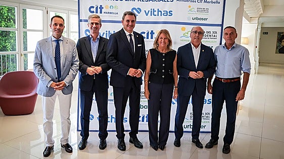 El presidente de la Mancomunidad defiende la importancia de la colaboración entre los ayuntamientos