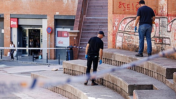 La madre de Nacho, el joven asesinado en Barcenillas por error: «Siempre supe que no estaba vinculado a nada delictivo»