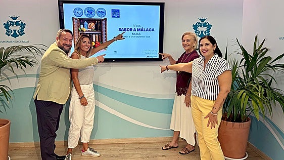 Sabor a Málaga desembarca en Mijas con 350 productos artesanales y múltiples actividades lúdicas