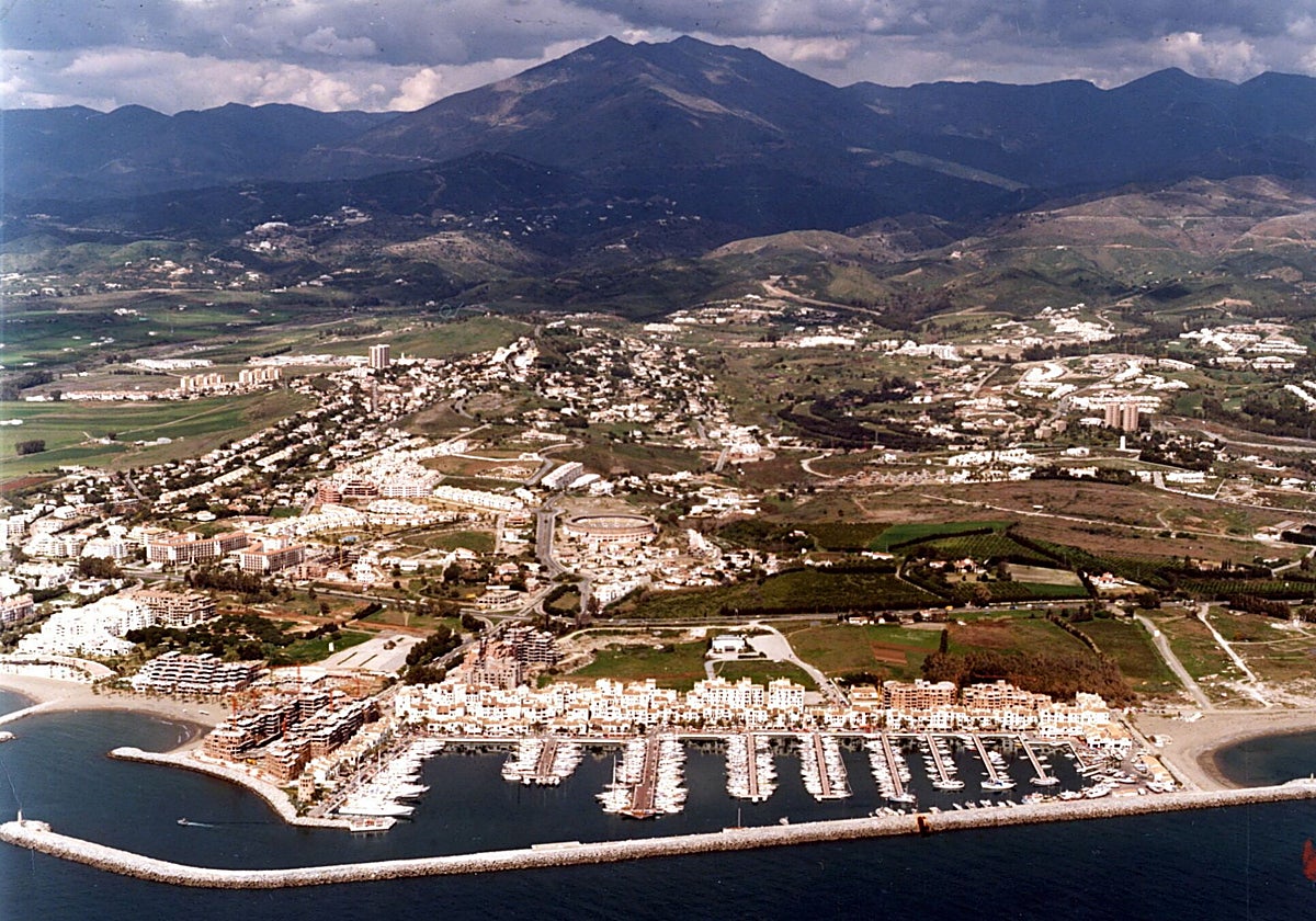 Así convivirán en Marbella el nuevo y el viejo planeamiento urbanístico