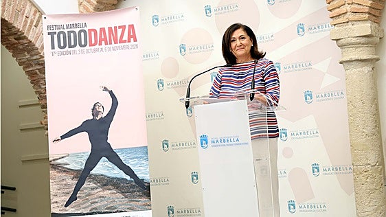Llega el Festival Marbella TodoDanza: catorce compañías en tres escenarios