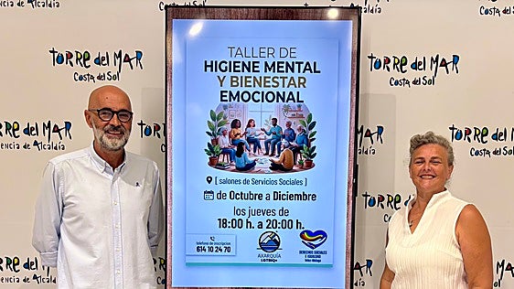 Vélez-Málaga ofrece de octubre a diciembre talleres gratuitos de bienestar emocional