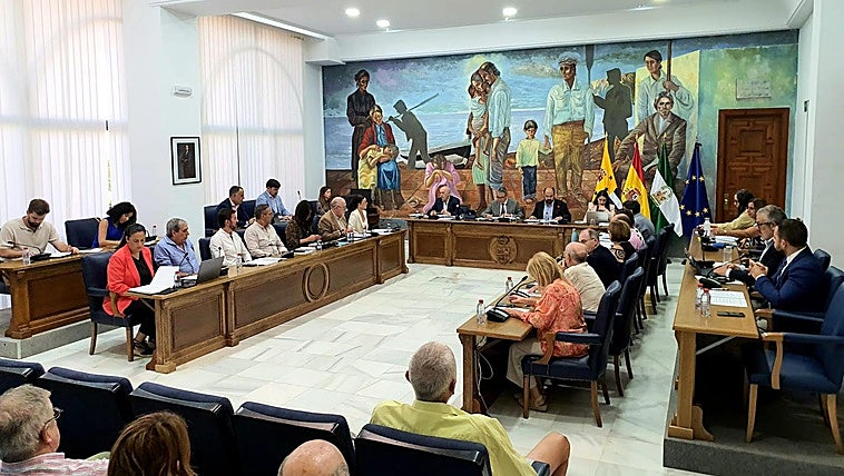 El pleno de Rincón de la Victoria reclama la llegada del Metro como prolongación de la línea hacia El Palo
