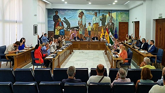 La biblioteca de Benagalbón llevará el nombre de la maestra Natividad Díaz Paniagua, gran impulsora de la cultura local
