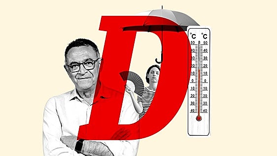 Los termómetros rondarán los 30 grados y el mar estará templado, ideal para darse un baño