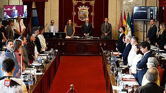 Málaga indemnizará a las familias de las VPO de Ingeniero Garnica por el retraso de 2 años
