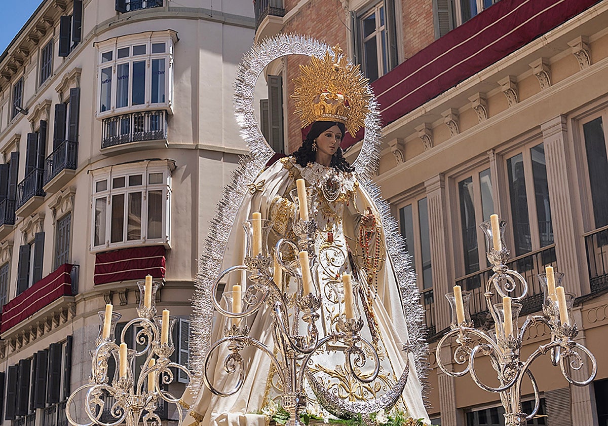 Las vírgenes de las Mercedes y de la Cabeza procesionarán el último fin de semana de septiembre