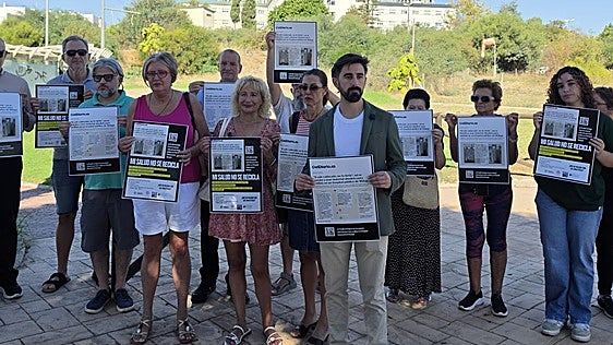 Adelante lleva al Parlamento el presunto uso de reactivos caducados en el Hospital de la Axarquía