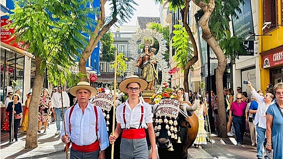 De la Romería a Marta Sánchez: Fuengirola se prepara desde este domingo para su Feria