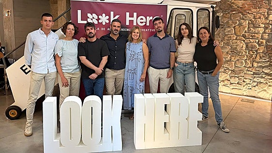 Nace en Málaga Look Here, una nueva escuela de alto rendimiento creativo