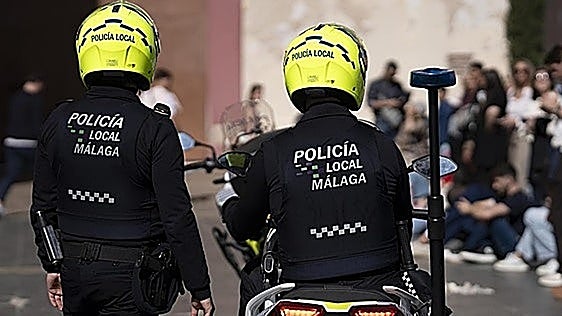Cambios en el tráfico este fin de semana por procesiones y pruebas deportivas en Málaga
