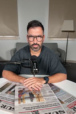 ¿Tienes un minuto? El SURdiario te pone al día