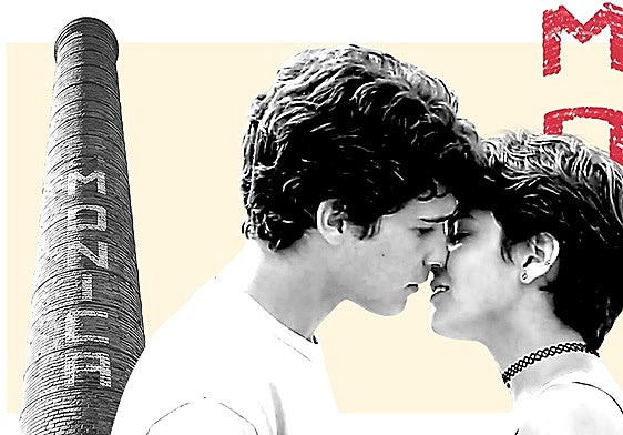Vuelve Mónica: Una historia de amor real