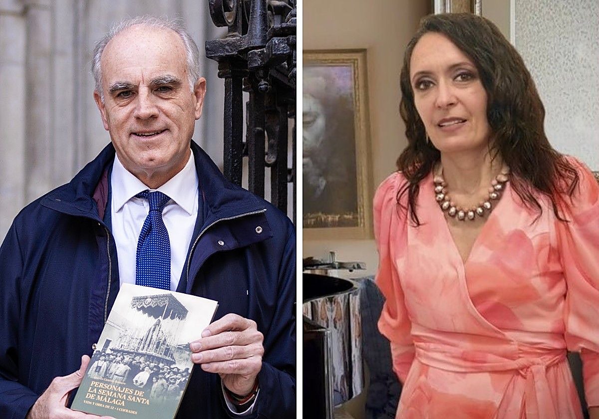 Andrés Camino pregonará la Semana Santa de Málaga de 2027