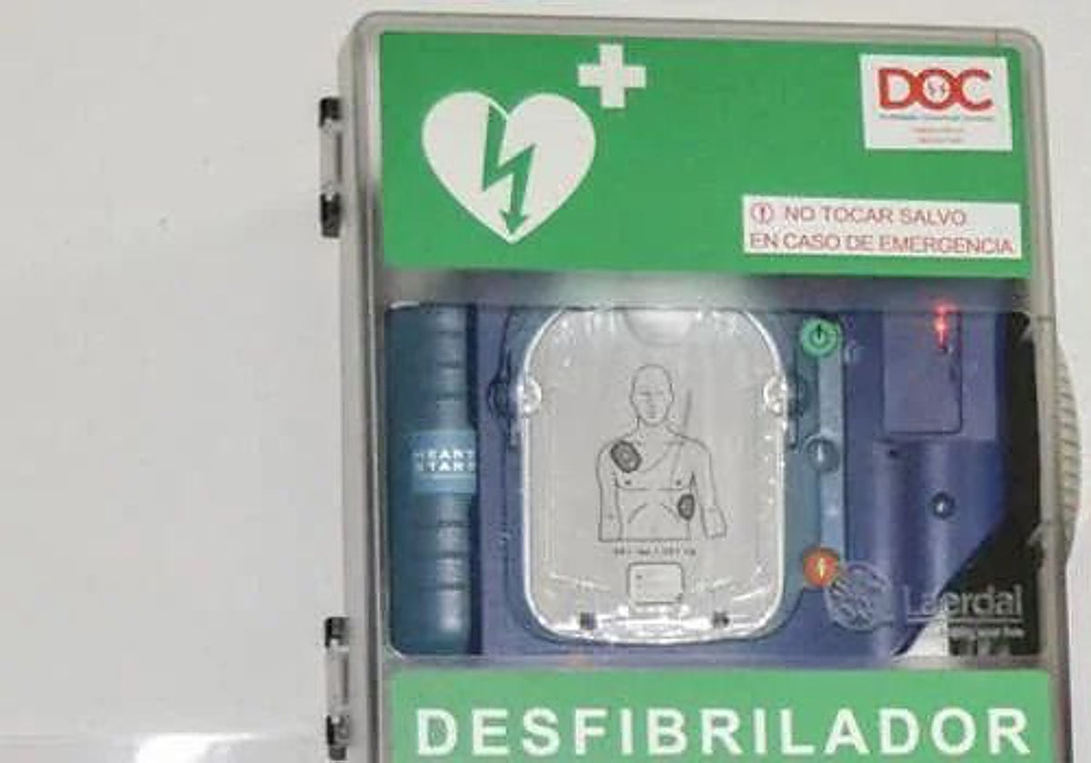 Curso de soporte vital básico y uso de desfibriladores dirigido a la ciudadanía de Rincón de la Victoria