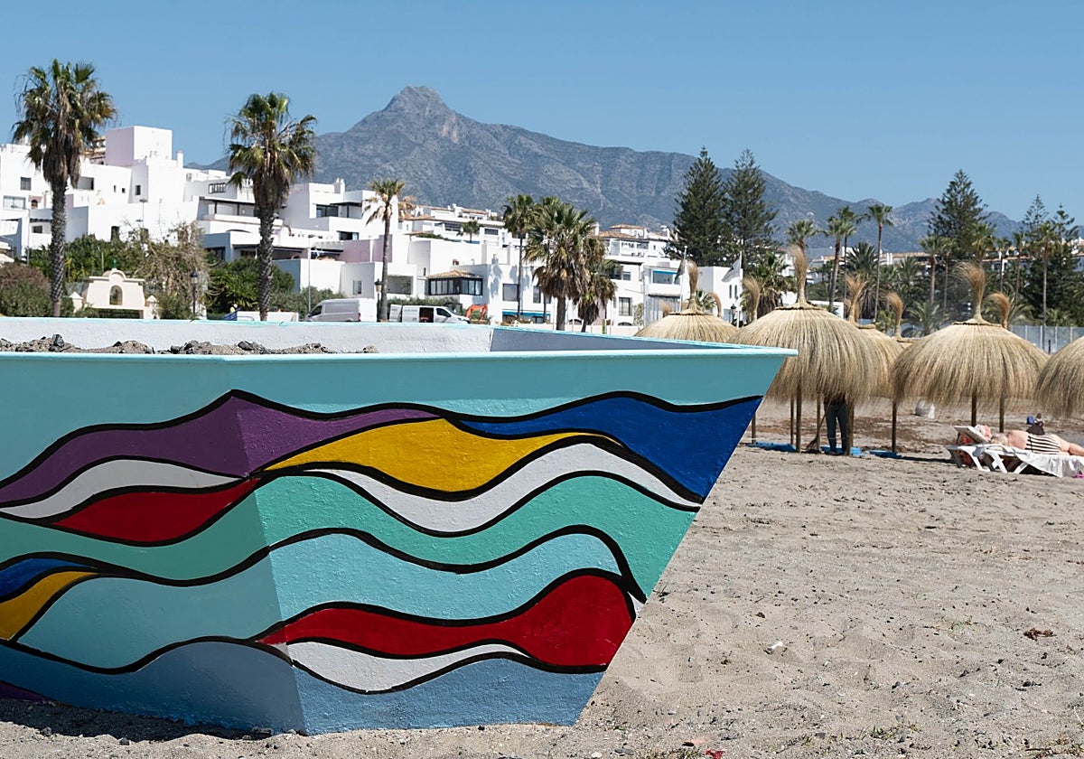 Marbella når 4 000 Moragas-reservat under strandsäsongen 2026