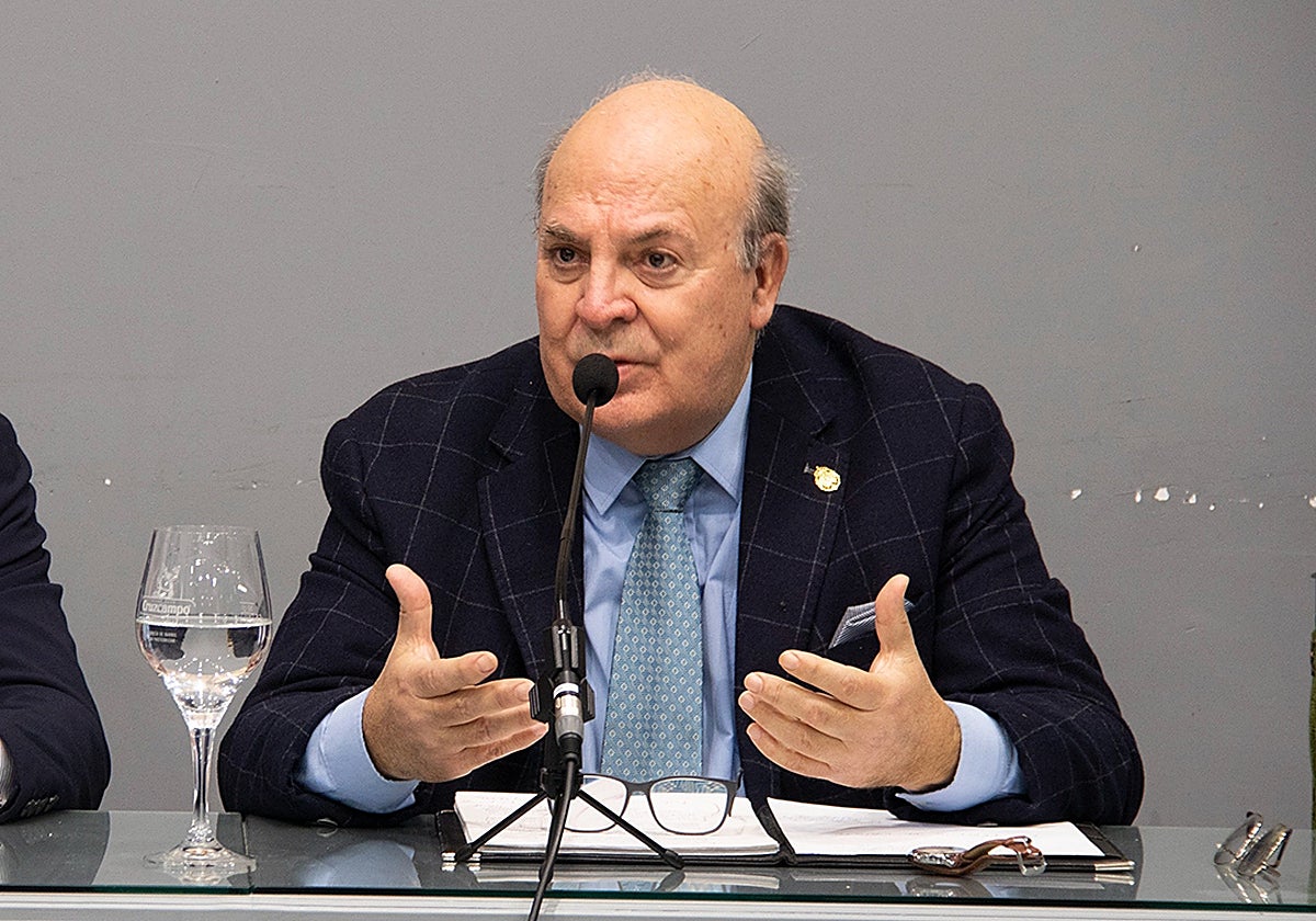 El profesor de la Universidad de Sevilla Juan Antonio Martos dará una charla en la Archicofradía de la Esperanza