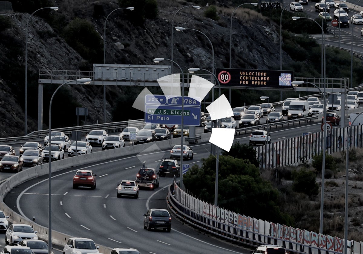 El Gobierno cierra la legislatura con un balance casi en blanco en las obras urgentes en Málaga