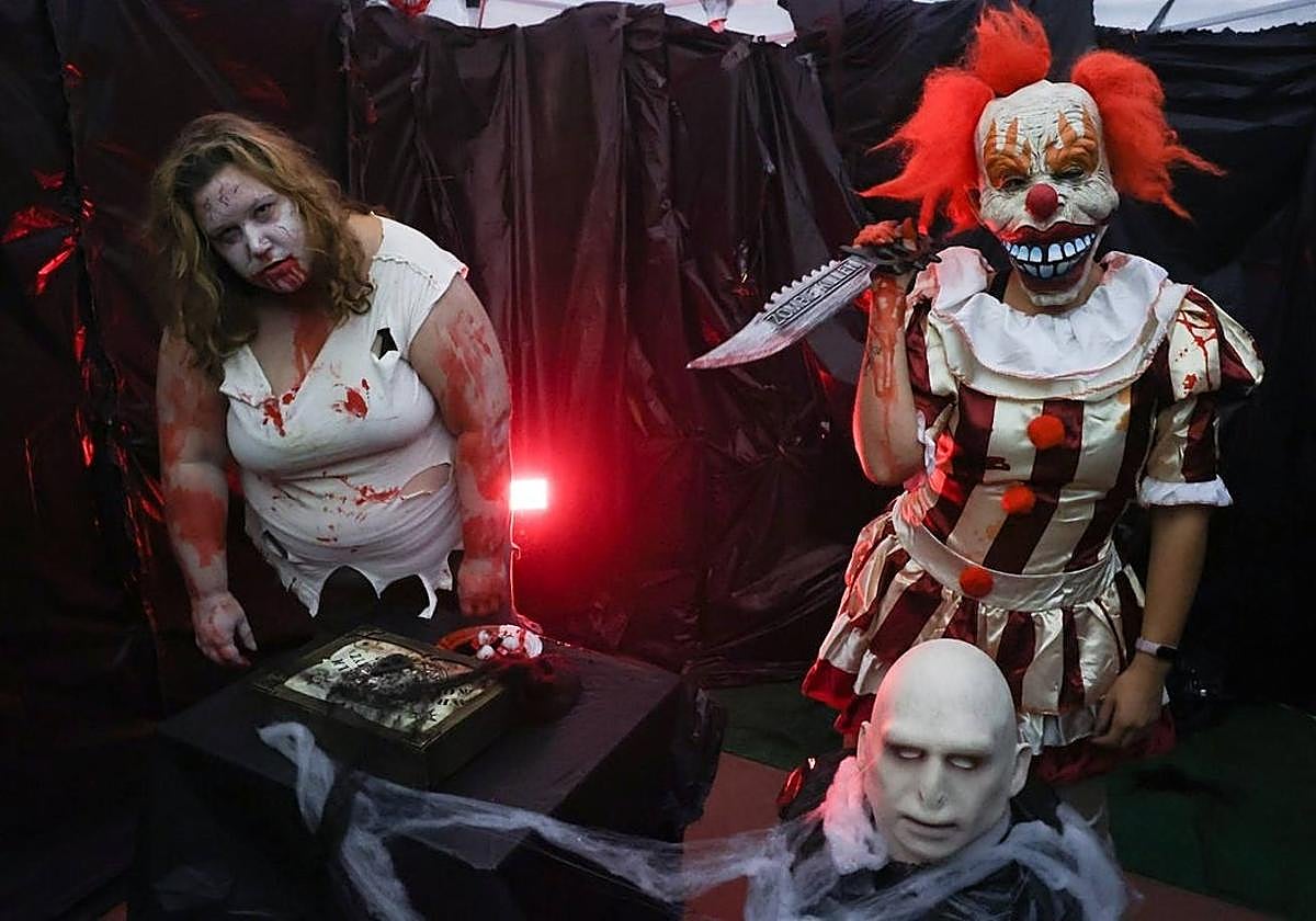Image accompanying Cambios y cancelaciones de las actividades de Halloween en la provincia de Málaga, from Diario Sur