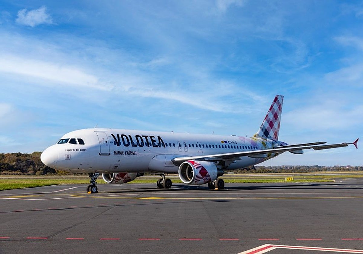 Volotea conectará Málaga con Madrid cinco veces a la semana tras el accidente de Urda