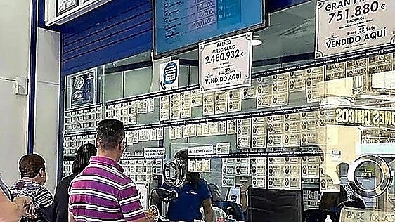 Lotería Nacional del sábado 22 de agosto de 2026: ganadores y resultados