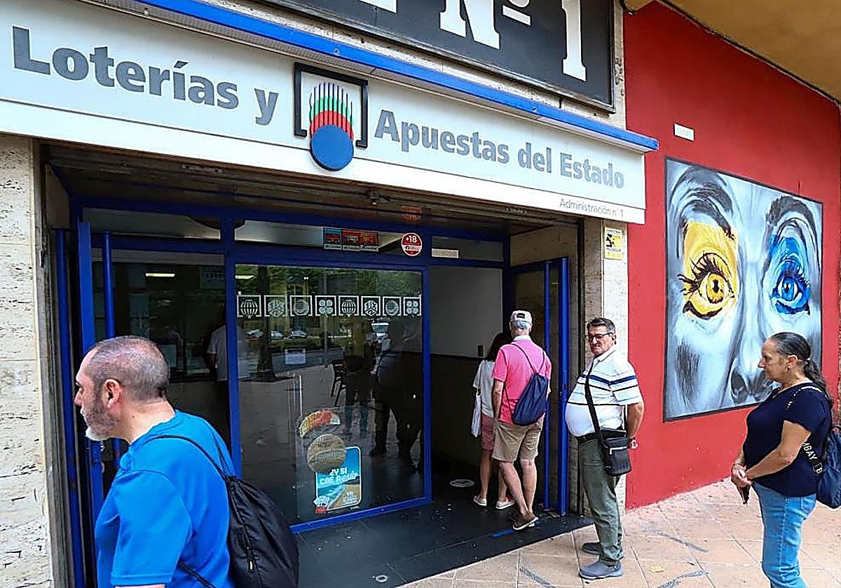 Lotería Nacional del sábado 5 de septiembre de 2026: ganadores y resultados