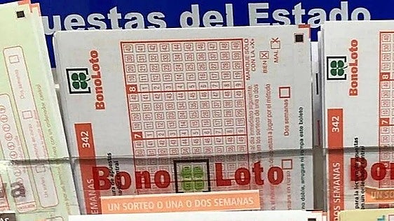 La Bonoloto deja un premio de segunda categoría en Málaga