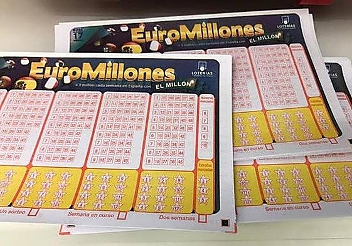 El Euromillones deja un nuevo millonario en Málaga