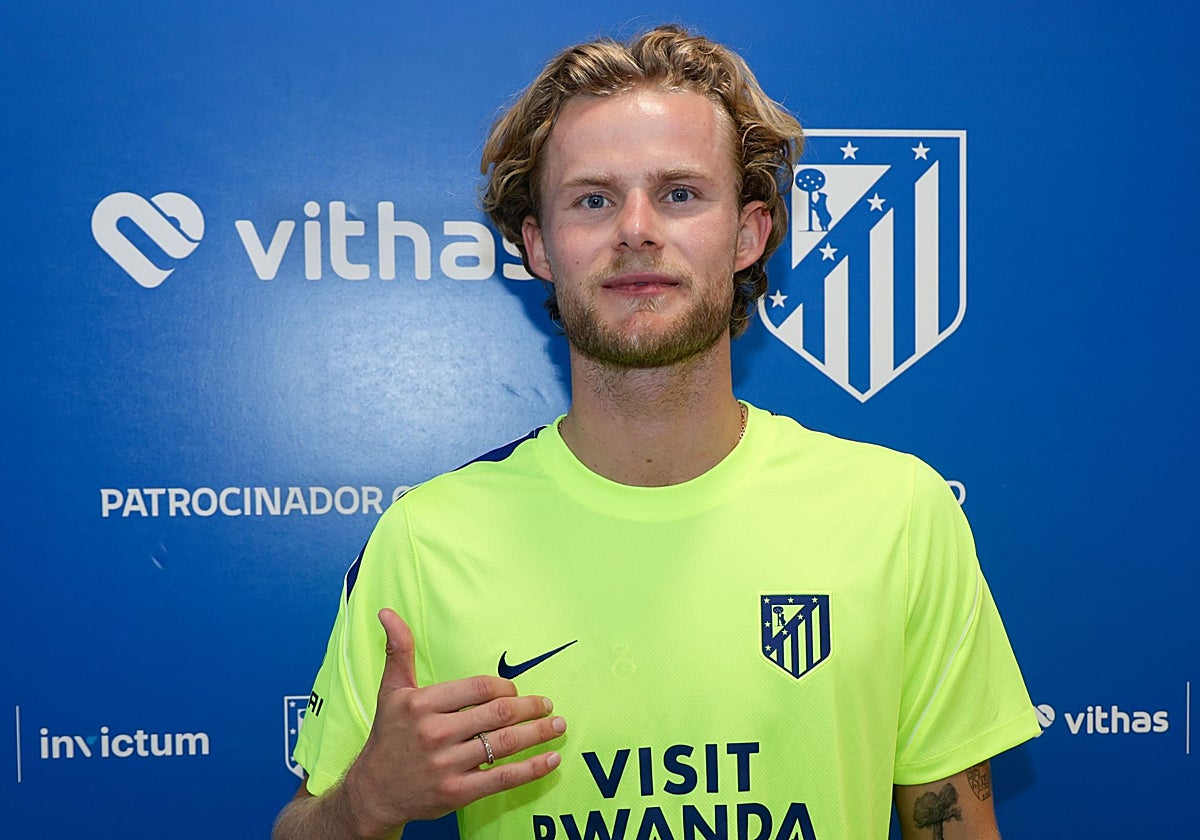 Mercado Primera División: el Atlético anuncia a Hjulmand y Adeyemi, a un paso del Barça