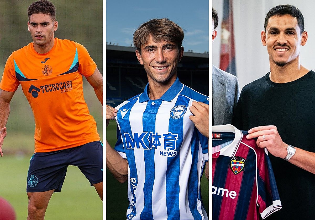 Mercado Primera División: Andrés García, Mikel Rodríguez y Mandi, los nombres del día