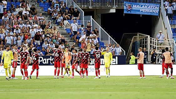 Fulham: un ridículo en Málaga sin precedentes y con alcance mundial