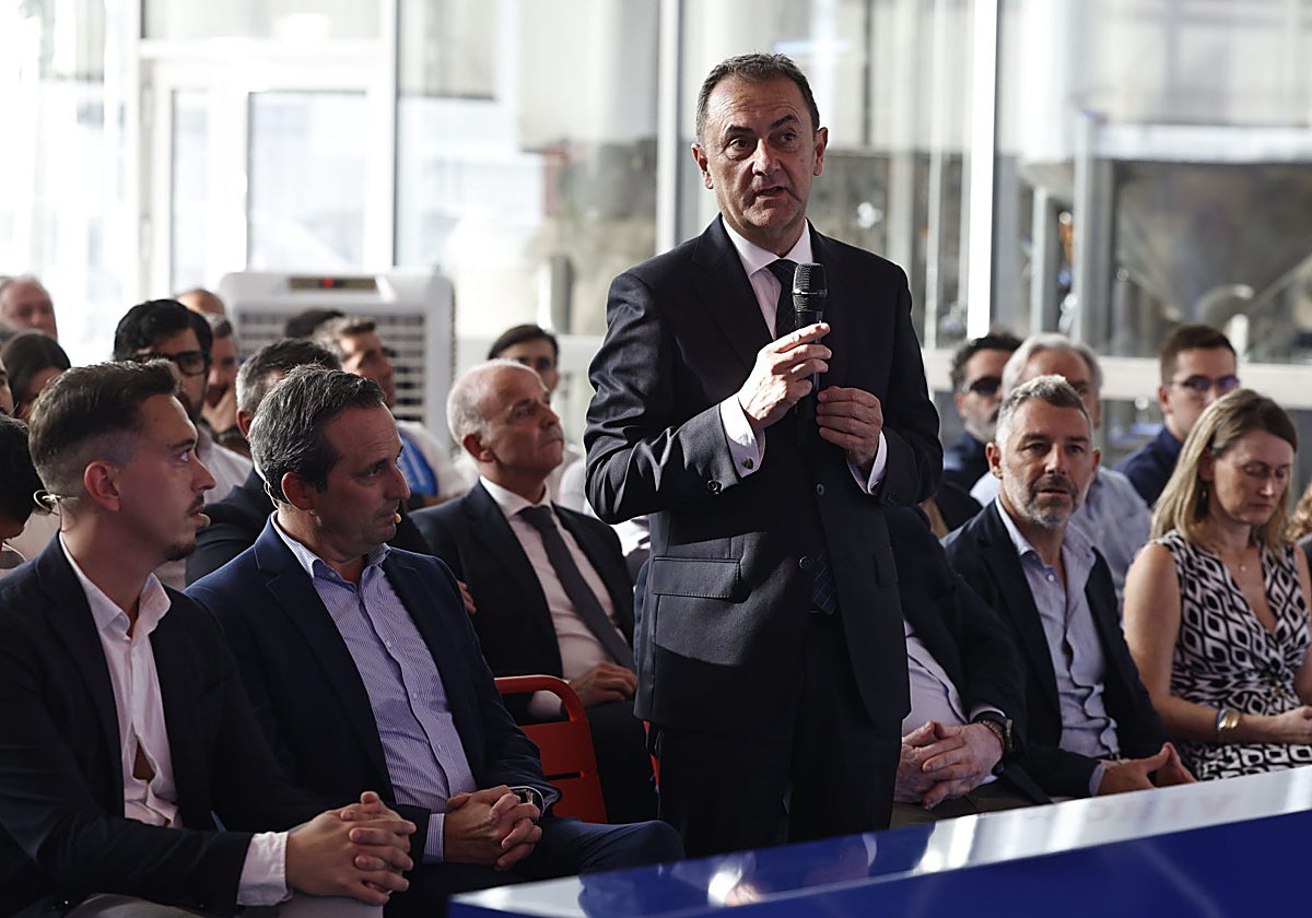 El proyecto del Málaga en Primera se mantiene austero, pero muy solvente