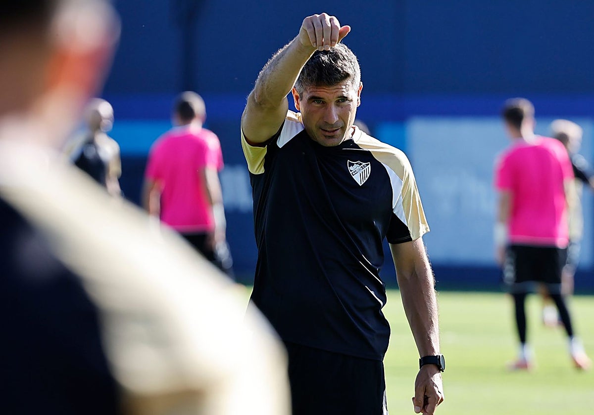 El gran reto de Funes: de Tercera RFEF a Primera División en sólo quince meses