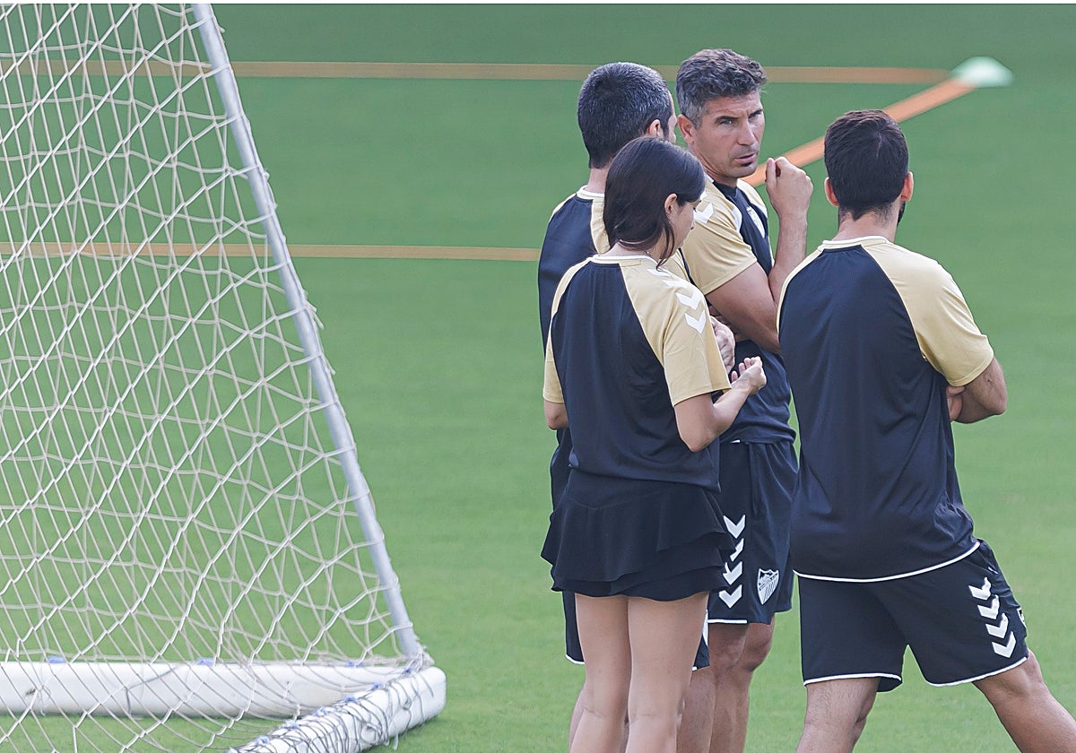 Funes: «No es la pretemporada que me hubiese gustado, pero el equipo está preparado e ilusionado»