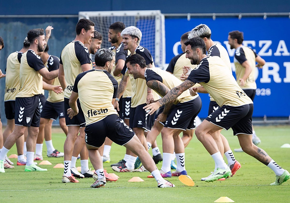 El Málaga, al asalto del Bernabéu: ¿una misión imposible?