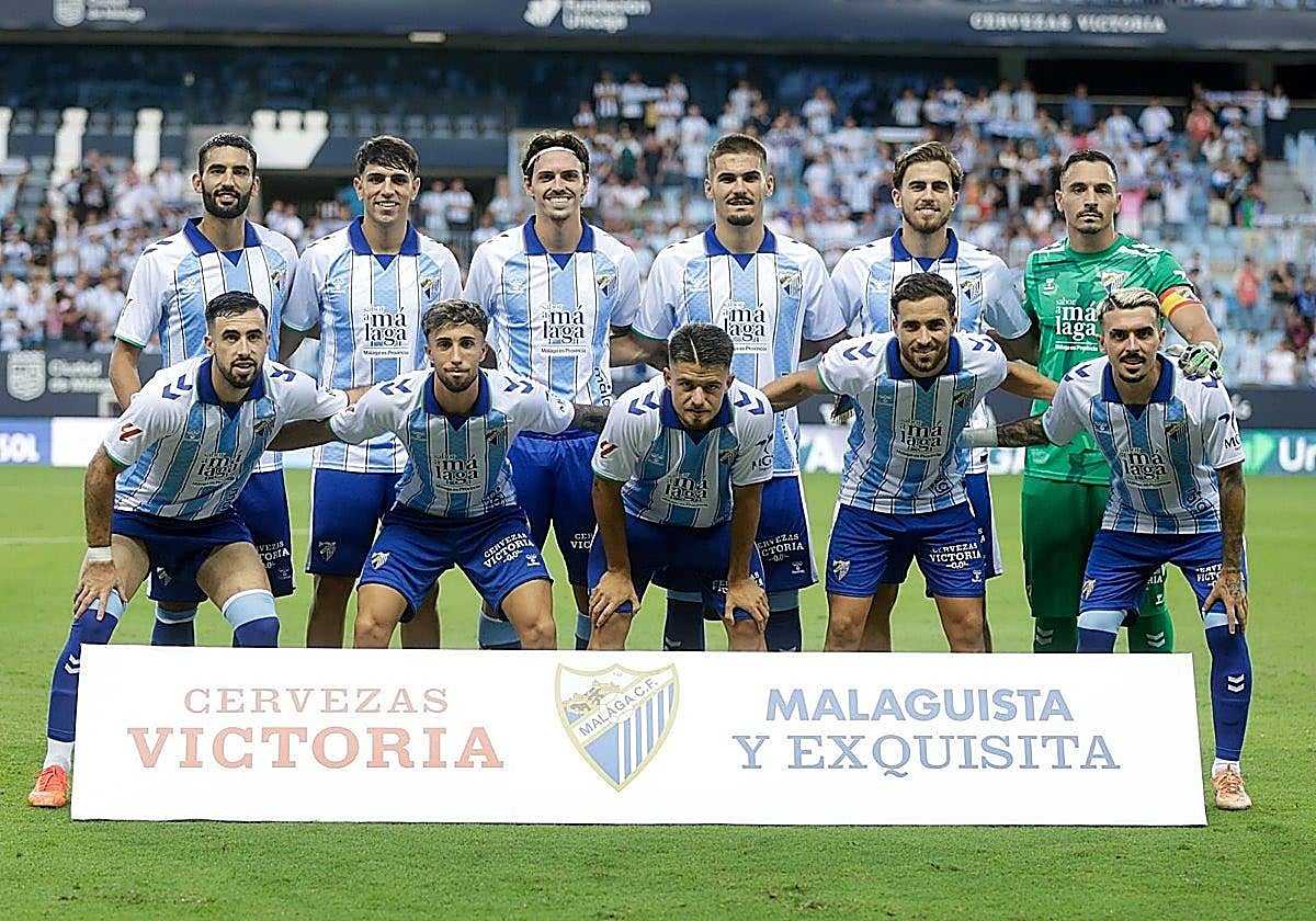 Directo | Cierre del mercado de fichajes del Málaga CF