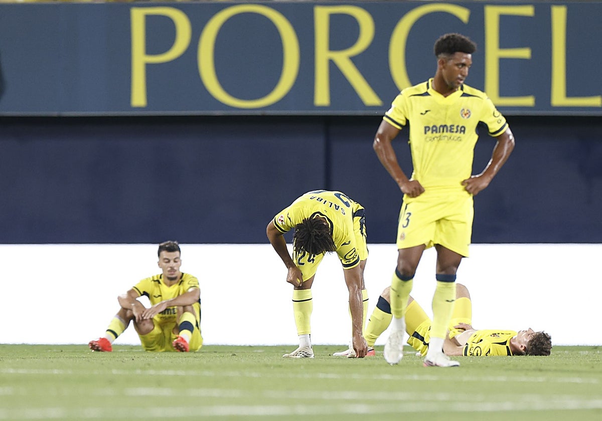 El peligro de un Villarreal en sus horas más bajas