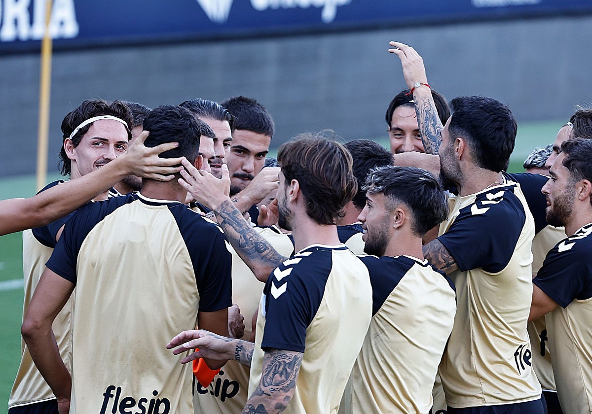 Duelo de necesitados en La Rosaleda