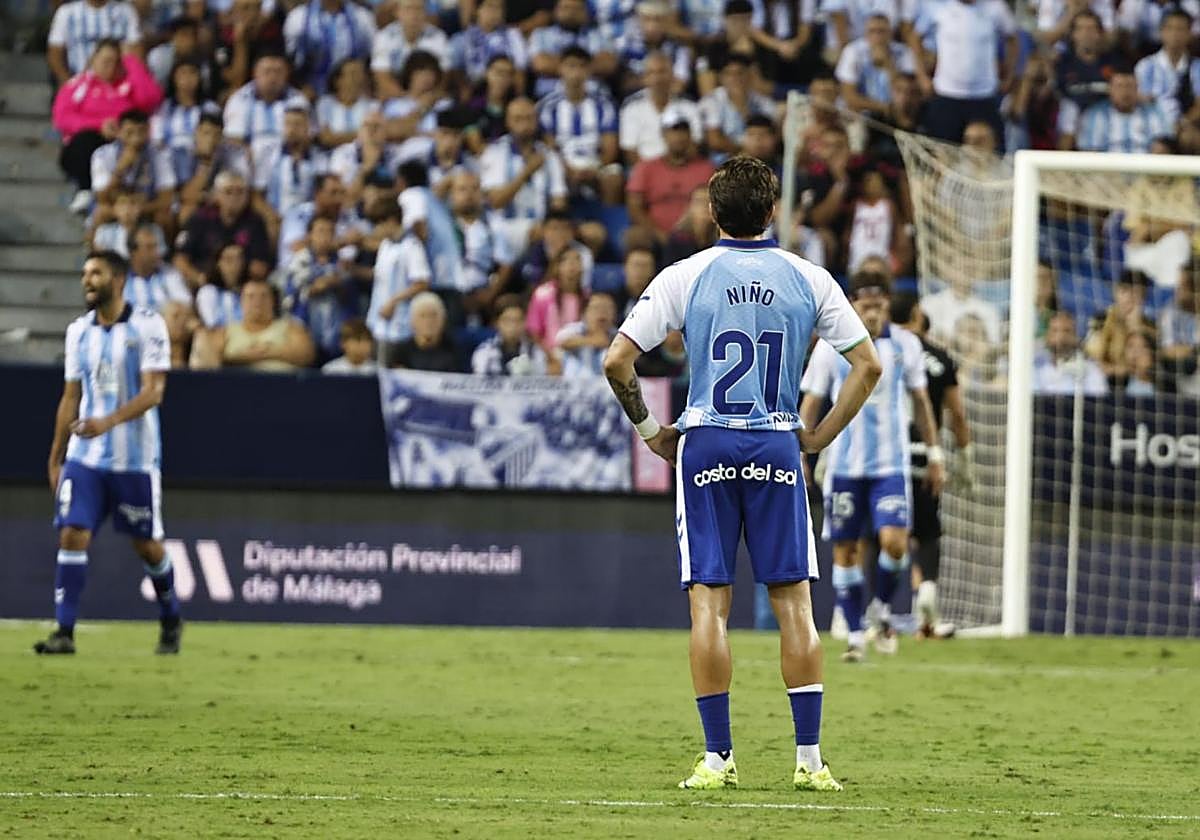 Un partido para olvidar