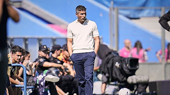 Funes: «Lo que hace daño es que hicimos muchas cosas bien y no obtuvimos premio»