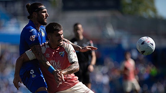 El Málaga, entre los equipos con peor promedio goleador de las cinco grandes ligas