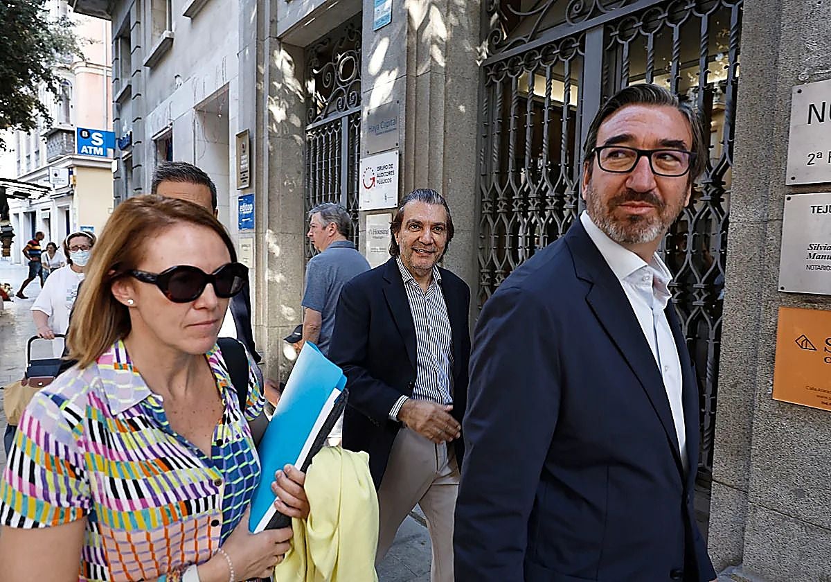 BlueBay intensifica su ofensiva para un nuevo rumbo en el Málaga