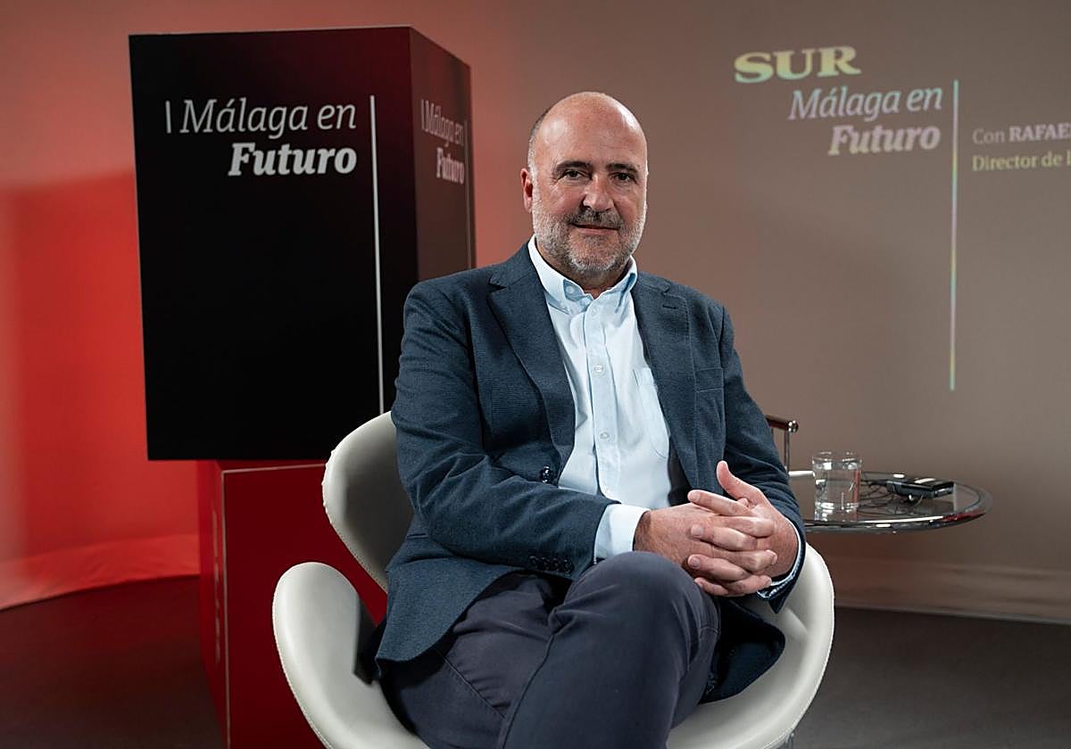 «Avanza mueve a más de 20 millones de viajeros al año en la provincia de Málaga»