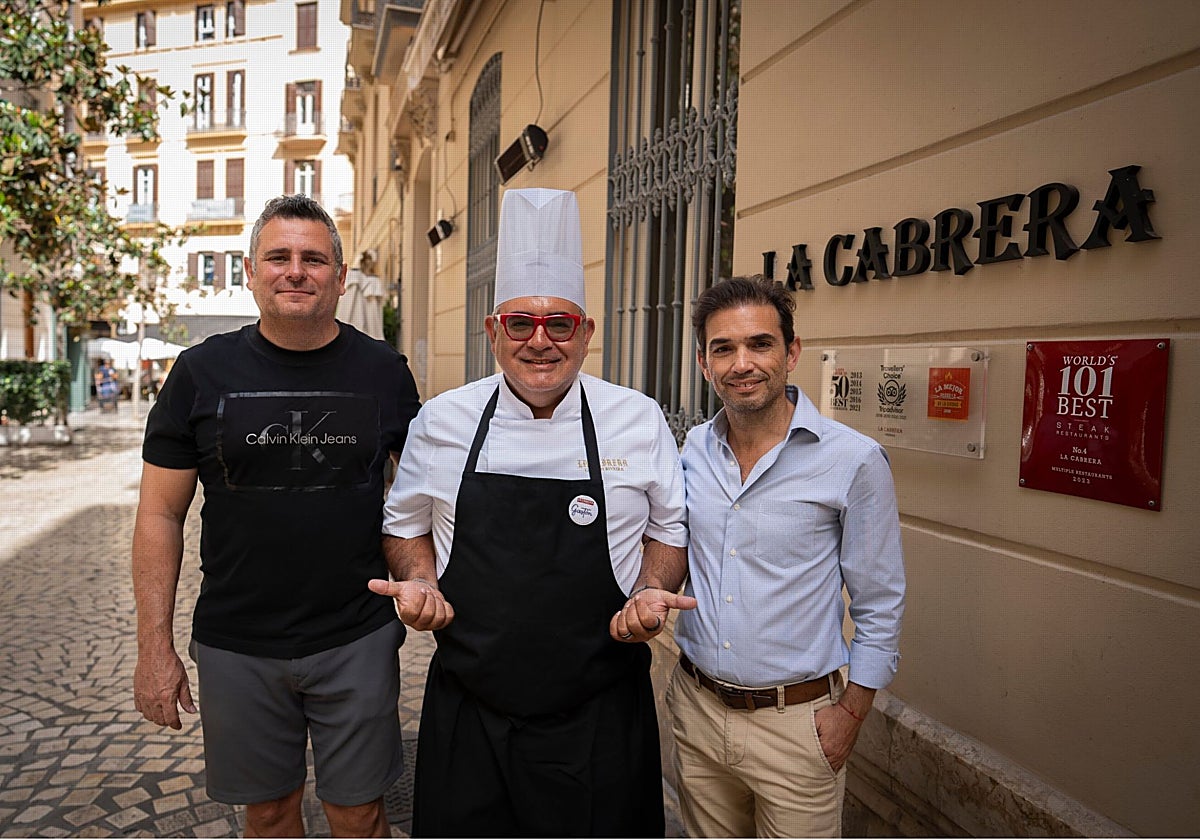 La Cabrera abre nuevo restaurante en Málaga