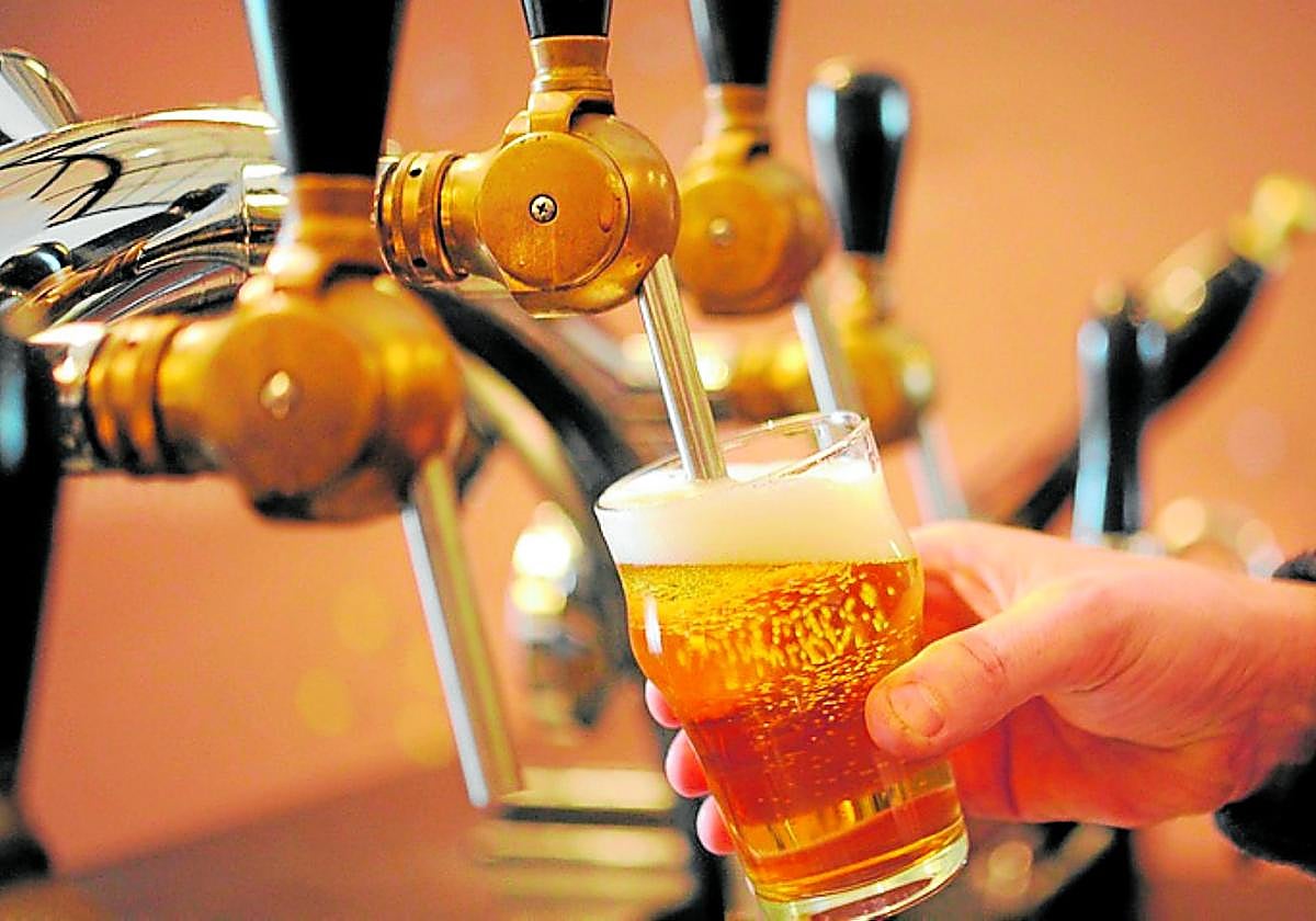 Las claves de una caña de cerveza
