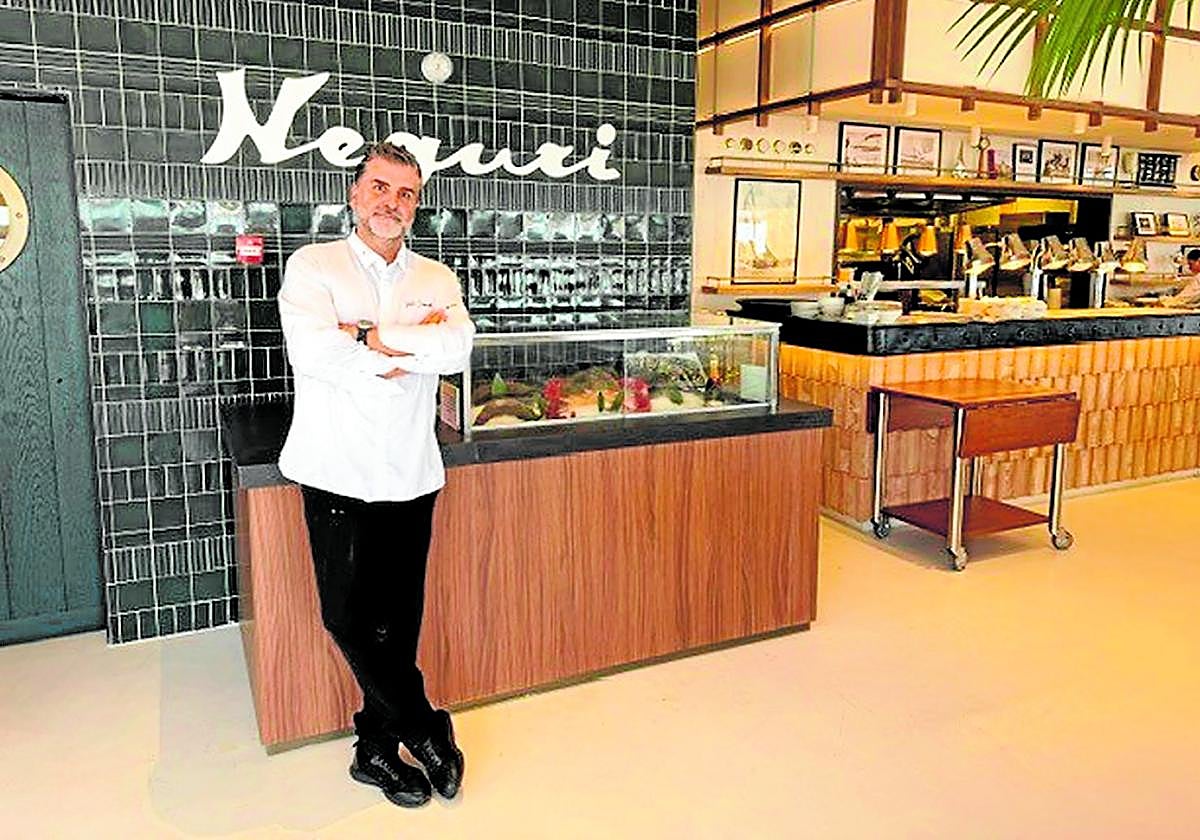 Neguri, producto de calidad frente al mar