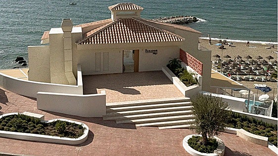 El restaurante El Parador Playa reabre en Benalmádena con novedades