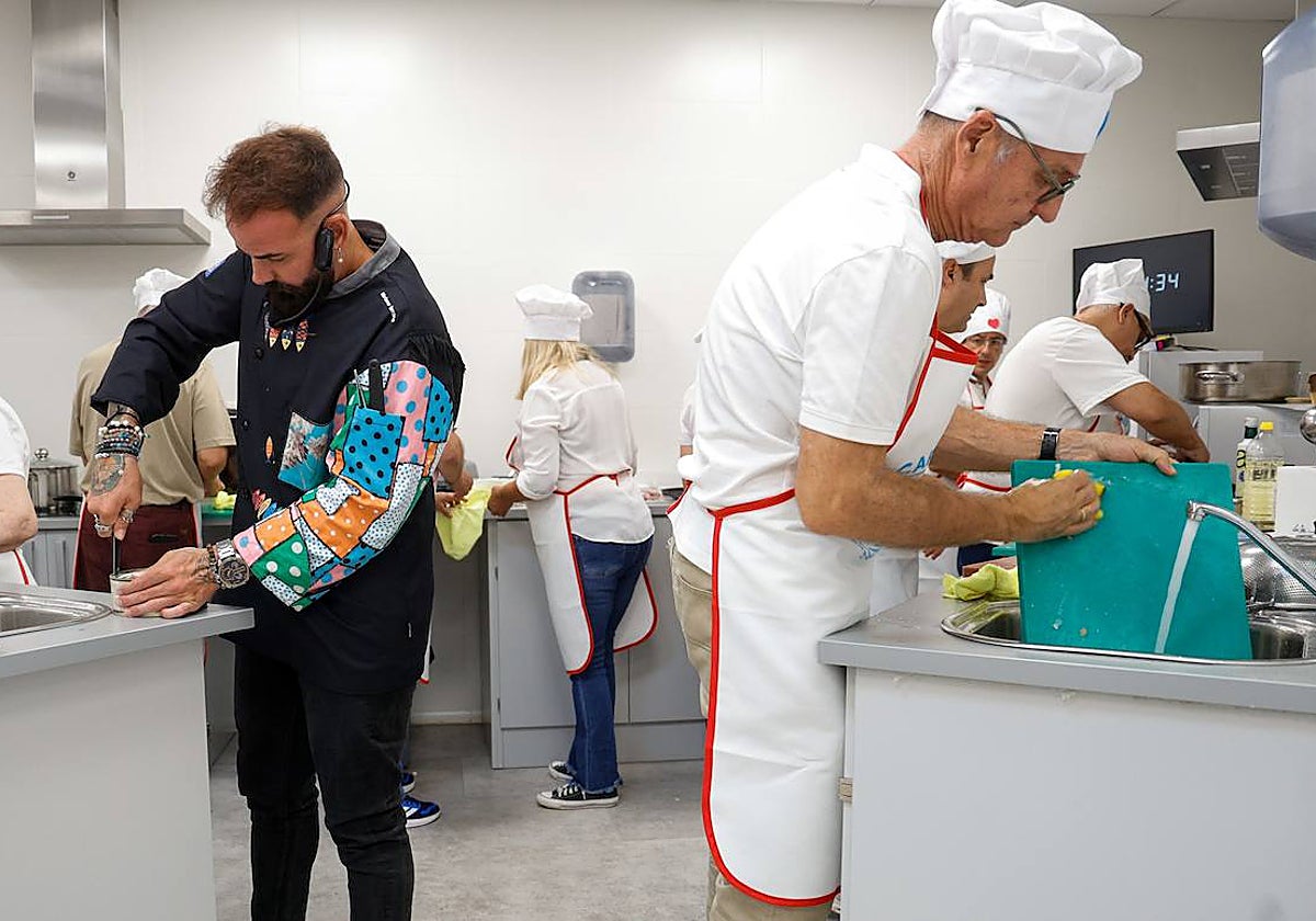 Cardiochef, el gran concurso de recetas saludables