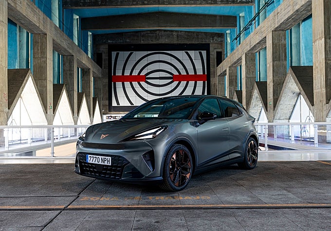 Cupra Raval