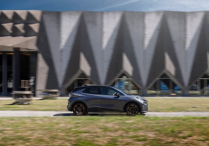Cupra Raval